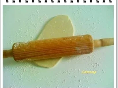 Rezept: Nudeln - Nudelteig ohne Ei Bild Nr. 9 Nudeln - Nudelteig ohne Ei - Rezept - Bild Nr. 9