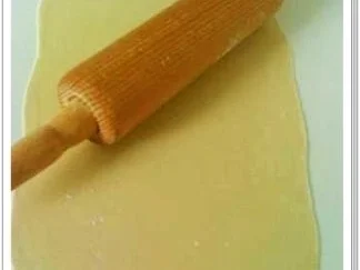 Rezept: Nudeln - Nudelteig ohne Ei Bild Nr. 10 Nudeln - Nudelteig ohne Ei - Rezept - Bild Nr. 10