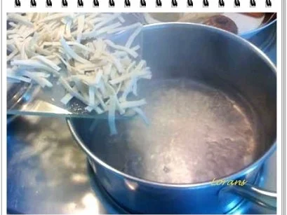 Rezept: Nudeln - Nudelteig ohne Ei Bild Nr. 15 Nudeln - Nudelteig ohne Ei - Rezept - Bild Nr. 15