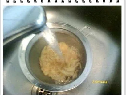 Rezept: Nudeln - Nudelteig ohne Ei Bild Nr. 17 Nudeln - Nudelteig ohne Ei - Rezept - Bild Nr. 17