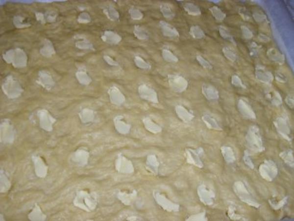 Ländlicher Butterkuchen - Rezept mit Bild - kochbar.de