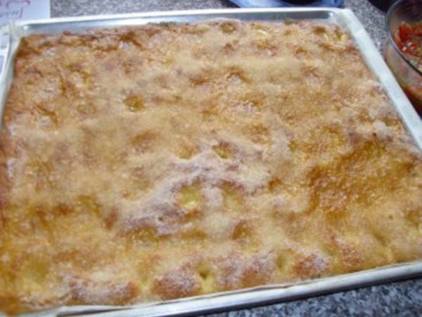 Ländlicher Butterkuchen - Rezept mit Bild - kochbar.de