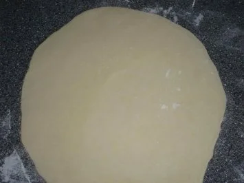 Gemüsekuchen mit Quark-Öl-Teig - Rezept - Bild Nr. 6