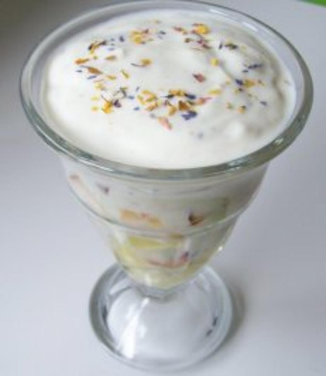Dessert: Obst-Salat mit Joghurt - Rezept - Bild Nr. 2