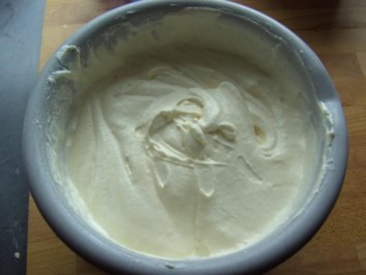 Käse-Torte / Käsekuchen - Rezept - Bild Nr. 6