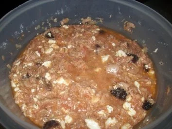 Rezept: Reis-Thunfisch-Auflauf Reis-Thunfisch-Auflauf - Rezept