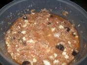 Reis-Thunfisch-Auflauf - Rezept
