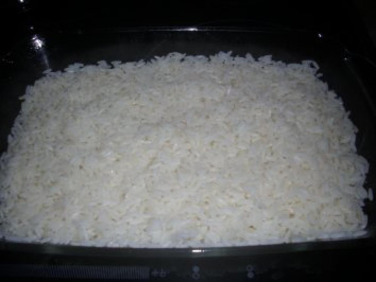 Reis-Thunfisch-Auflauf - Rezept - Bild Nr. 2