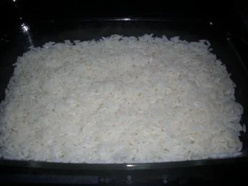 Rezept: Reis-Thunfisch-Auflauf Bild Nr. 2 Reis-Thunfisch-Auflauf - Rezept - Bild Nr. 2