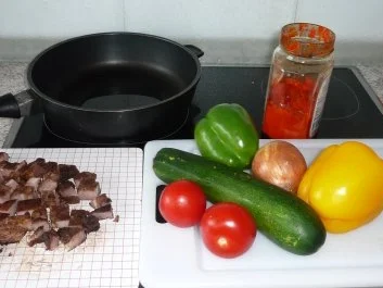 Eintopf: Mein Restetopf - Rezept - Bild Nr. 2