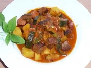 Eintopf: Mein Restetopf - Rezept