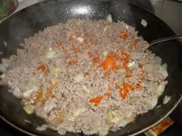 Rezept: SCHARFE KUH MIT PIRIPIRI:FÜR HACK LIEHABERN: SCHARFE KUH MIT PIRIPIRI:FÜR HACK LIEHABERN: - Rezept