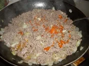 SCHARFE KUH MIT PIRIPIRI:FÜR HACK LIEHABERN: - Rezept