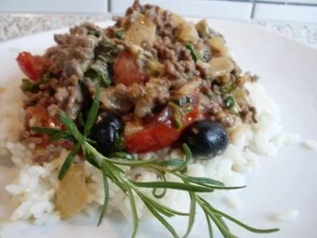 Rezept: SCHARFE KUH MIT PIRIPIRI:FÜR HACK LIEHABERN: Bild Nr. 7 SCHARFE KUH MIT PIRIPIRI:FÜR HACK LIEHABERN: - Rezept - Bild Nr. 7