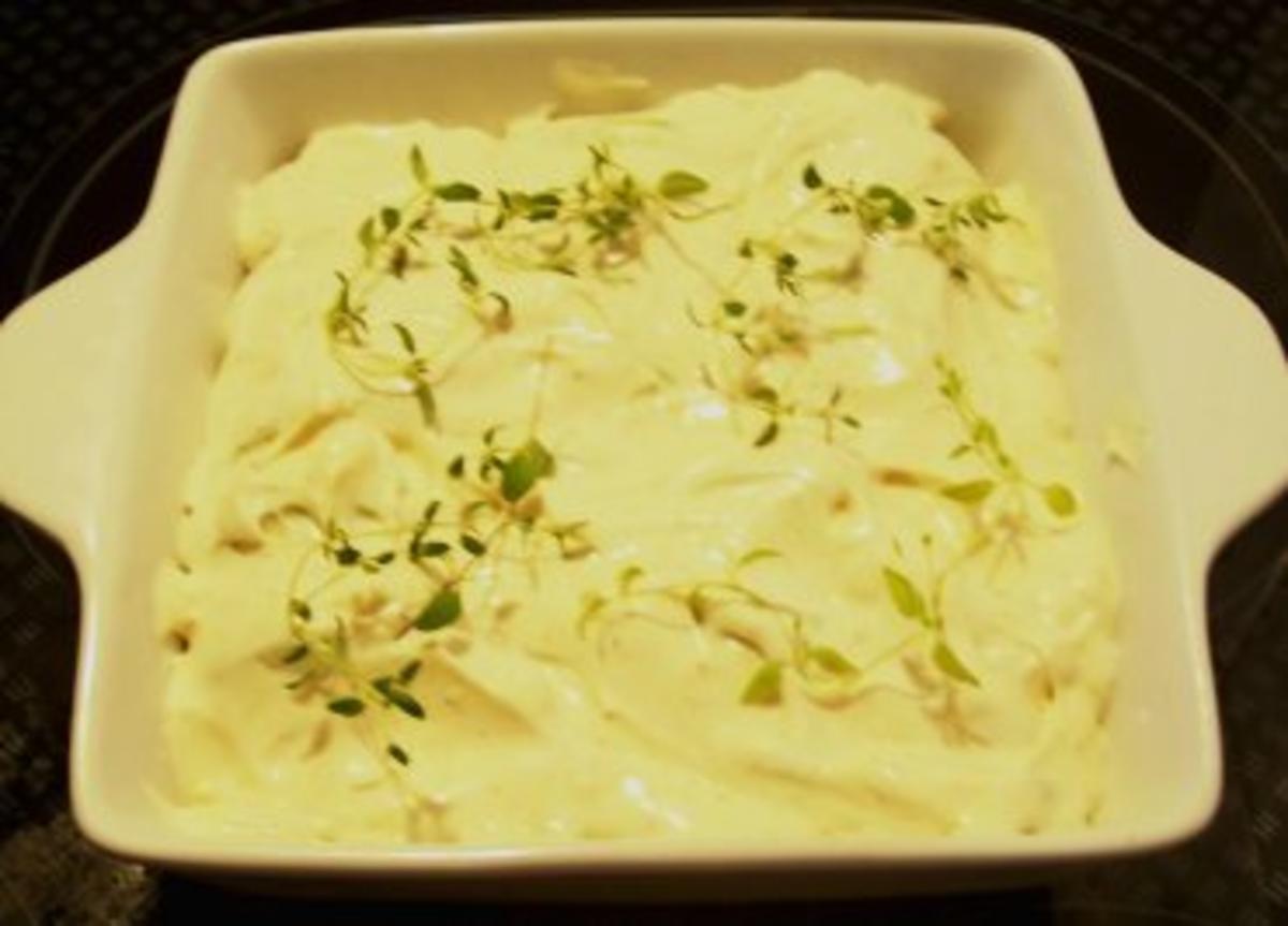 Auflauf: Kartoffel-Zucchini-Gratin - Rezept - Bild Nr. 3