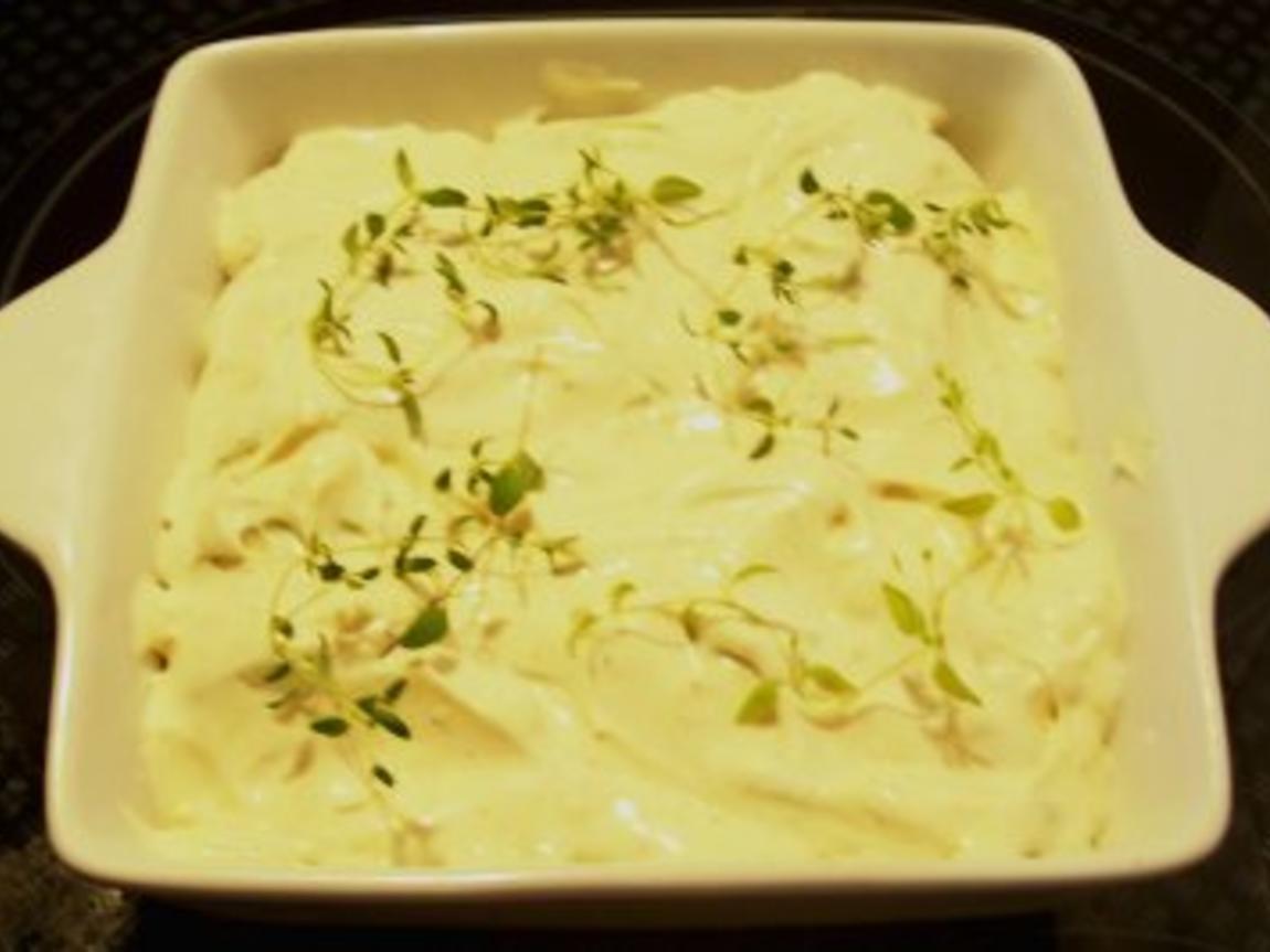 Auflauf: Kartoffel Zucchini Gratin - einfach - von rainbow3