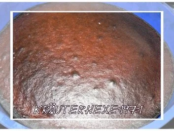 Kalorienbömbchen wird gekrönt mit einem Baiserhäubchen - Rezept - Bild Nr. 2