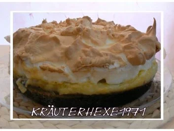 Kalorienbömbchen wird gekrönt mit einem Baiserhäubchen - Rezept - Bild Nr. 6