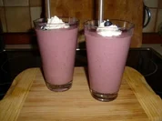 Der SHAKE,der eigentlich EIS werden sollte... - Rezept