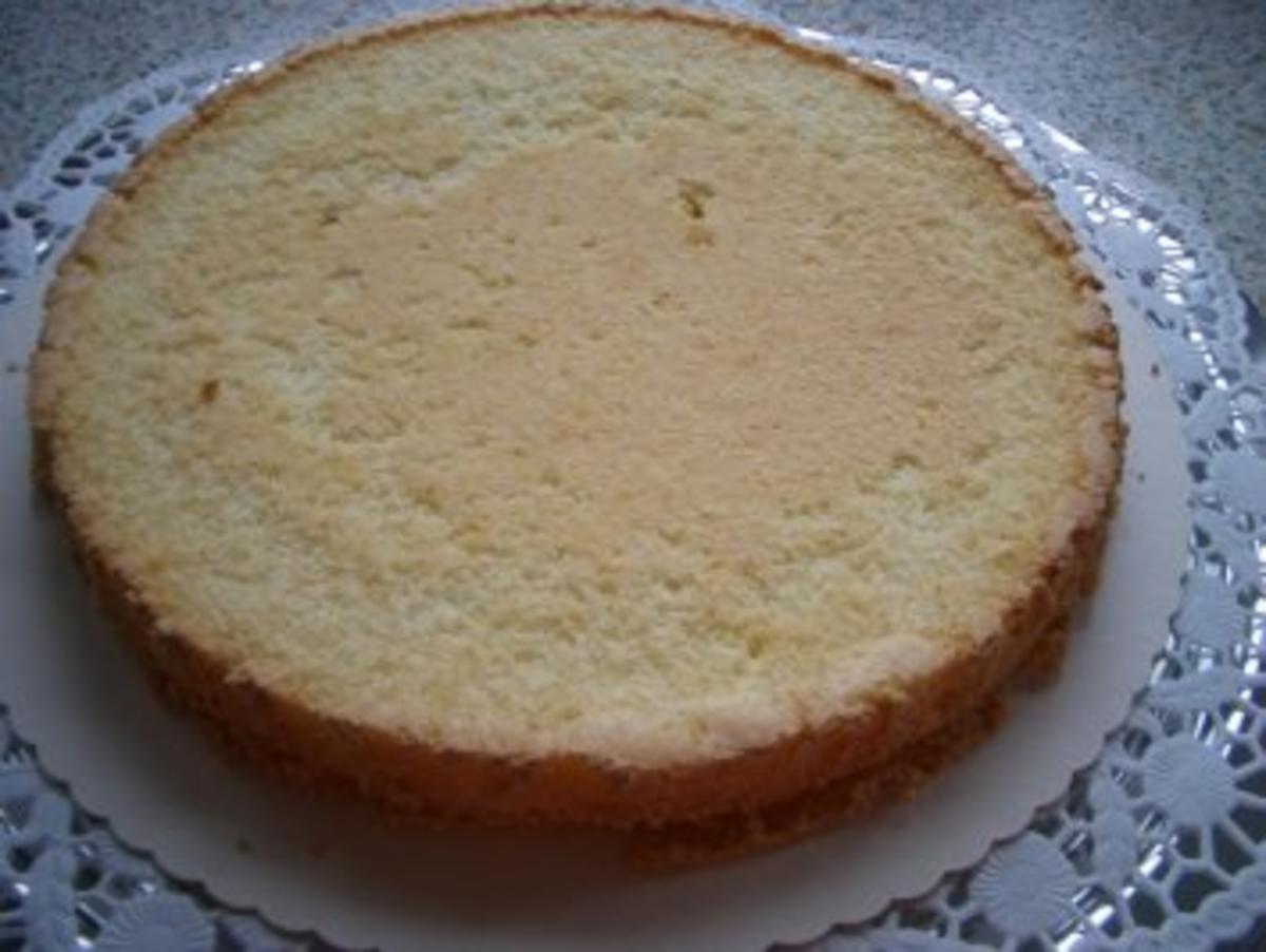 Bilder für Sommertorte Erfrischend für heisse Sommertage - Rezept