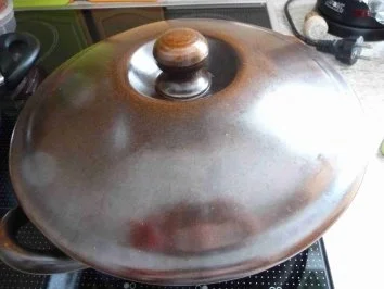 Geflügel - Putenkeule an Sommergemüse - Rezept - Bild Nr. 2