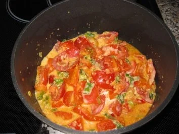 Frikadellen mal ganz anders...mit Spargel-Tomaten-Gemüse - Rezept - Bild Nr. 13