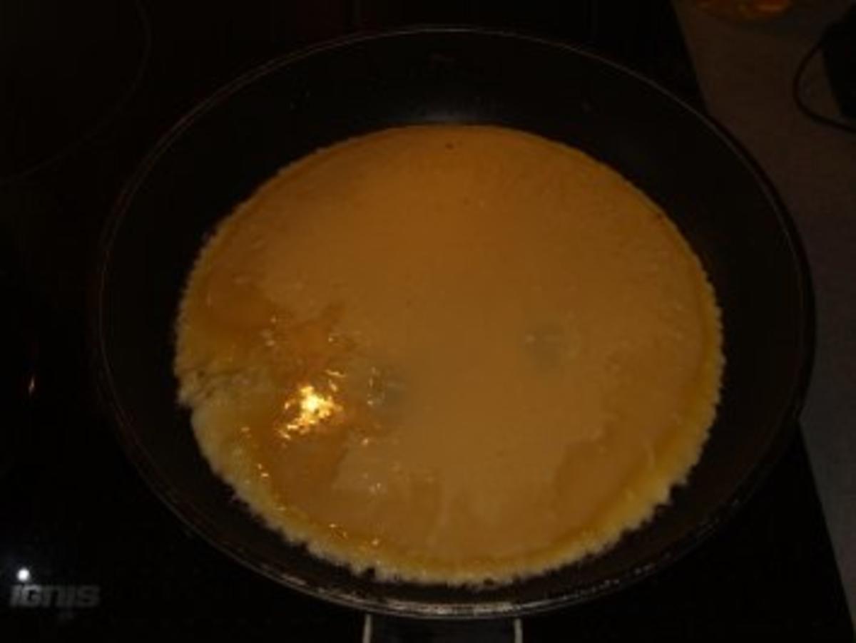 und Pfannkuchen Wender SVIM Omelett gelb