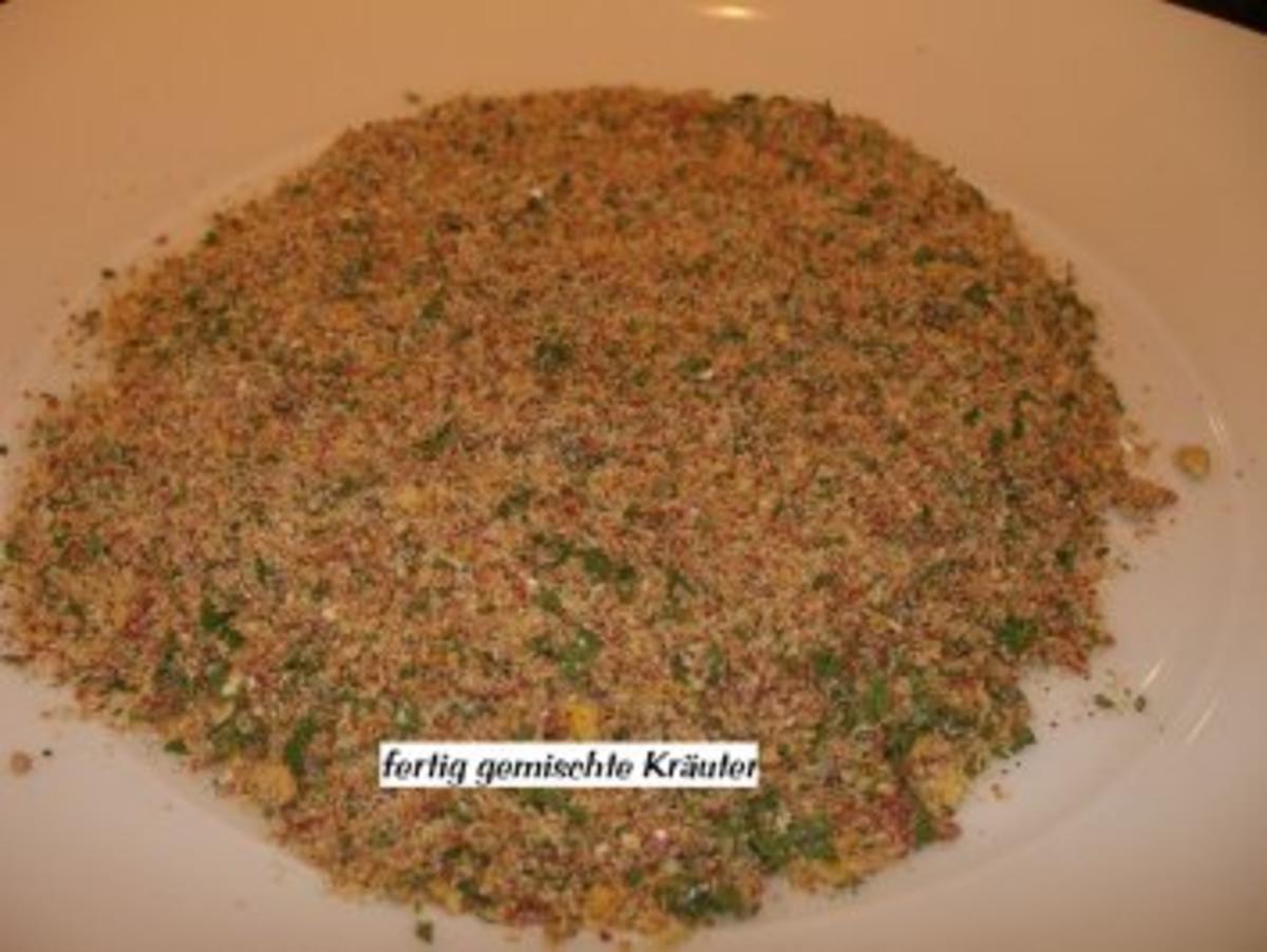 Diverses:   SALAT - KRÄUTER - MISCHUNG - Rezept - Bild Nr. 15