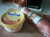 Gemüse-Jagdwurst-Pfanne - Rezept