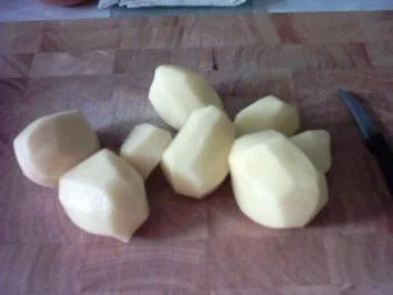 Gemüse-Jagdwurst-Pfanne - Rezept - Bild Nr. 3