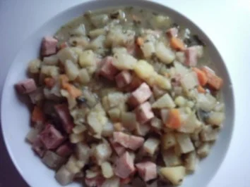 Gemüse-Jagdwurst-Pfanne - Rezept - Bild Nr. 6