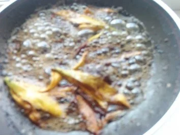 Leberspieße mit Taglilie - Rezept - Bild Nr. 5