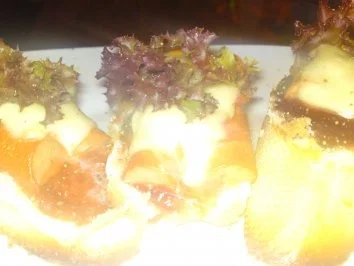 Bruder Food ala Falk (c)bye Gonzo  :-) - Rezept - Bild Nr. 2