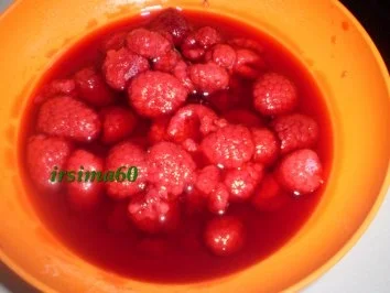 Geistreiches Himbeereis - Rezept - Bild Nr. 3