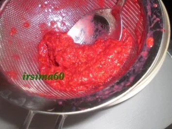 Geistreiches Himbeereis - Rezept - Bild Nr. 4