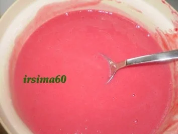 Geistreiches Himbeereis - Rezept - Bild Nr. 5