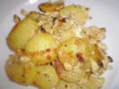 Bratkartoffeln mit Ei - Rezept