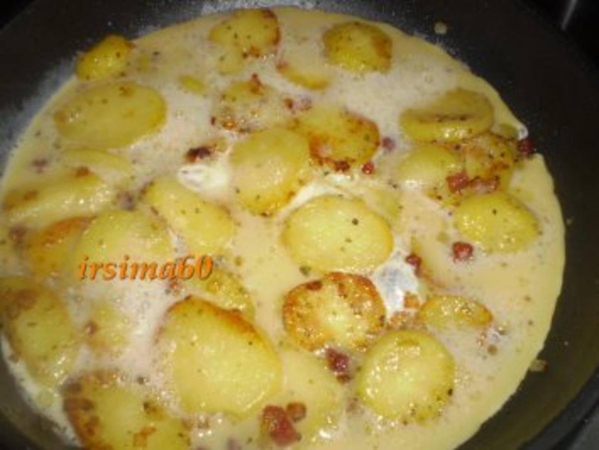 Bratkartoffeln mit Ei - Rezept - Bild Nr. 5