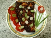 Speckkuchen - Rezept