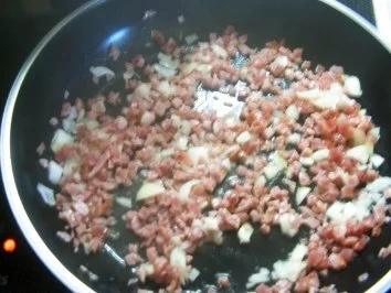 Speckkuchen - Rezept - Bild Nr. 3