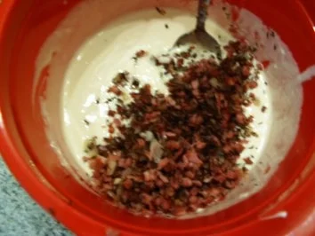 Speckkuchen - Rezept - Bild Nr. 6