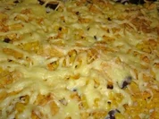 Spätzle-Tacco-Auflauf - Rezept
