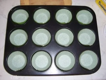 Rharbarbermuffins - Rezept - Bild Nr. 5