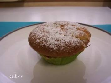 Rharbarbermuffins - Rezept - Bild Nr. 2