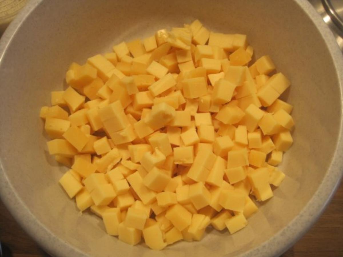 Käse-Obst-Salat - Rezept - Bild Nr. 2