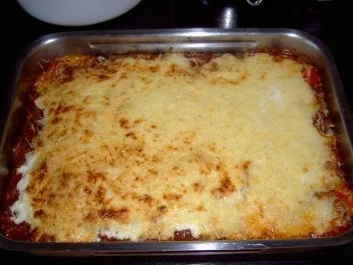 Rezept: Auflauf: Reisauflauf Auflauf: Reisauflauf - Rezept