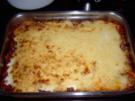 Auflauf: Reisauflauf - Rezept