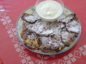 Rezept: Heidelbeer - Datschi Heidelbeer - Datschi - Rezept