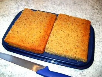 Zucchinikuchen - Rezept