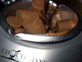 Nougatcreme mit Birnenmus - Rezept - Bild Nr. 2